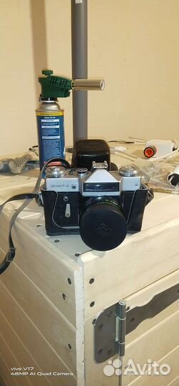 Фотоаппарат