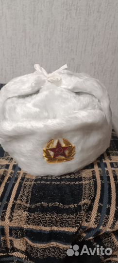 Мужская шапка