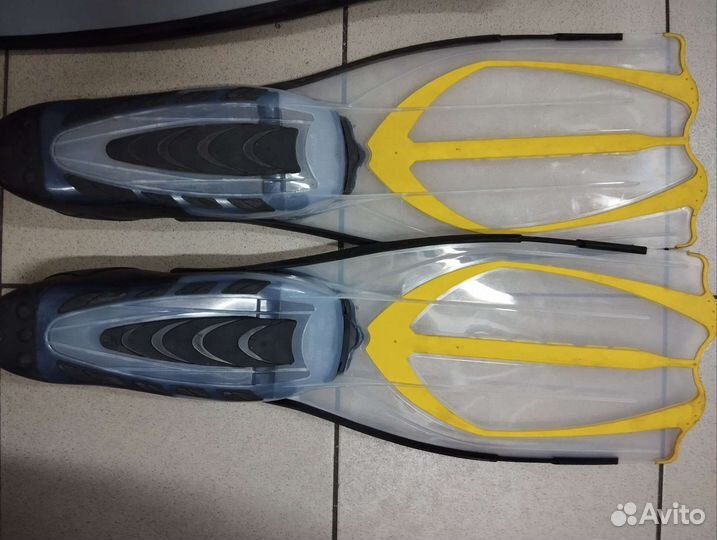 Ласты для плавания Cressi Pluma 43-44