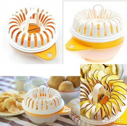 Чипсница для микроволновки