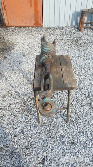 Навеска для дт-75