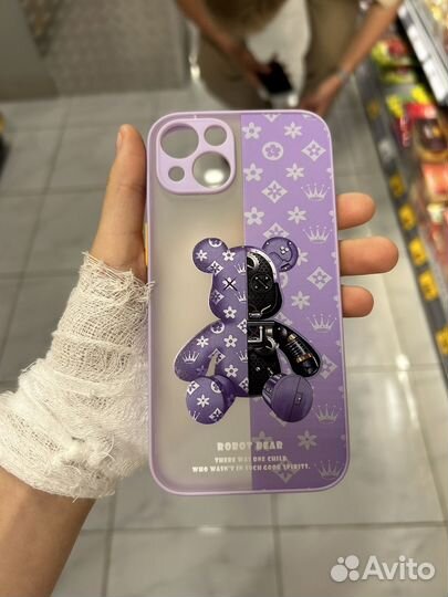 Чехол рв iPhone 13