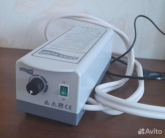 Компрессор Aries pump