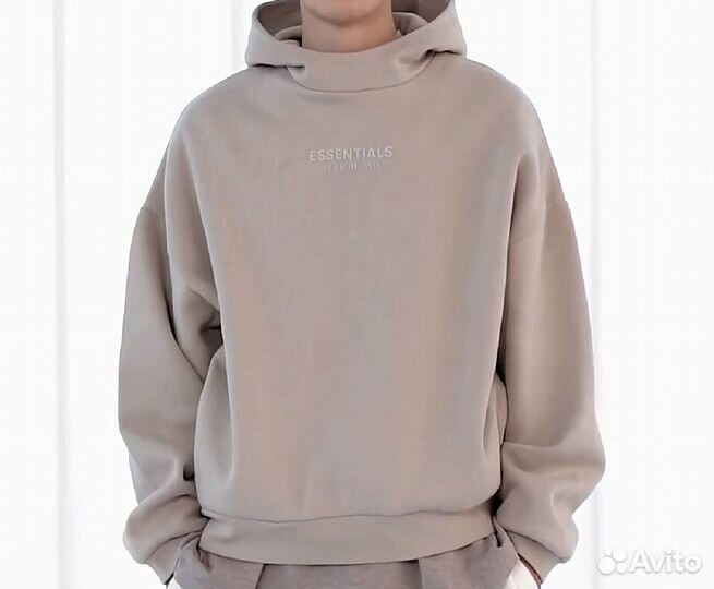 Худи Fear of God