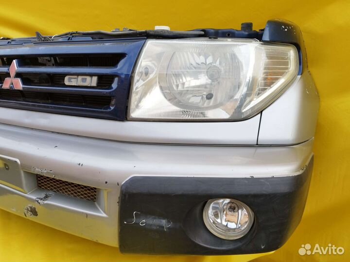 Ноускат Mitsubishi Pajero IO