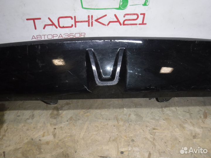 Накладка заднего бампера BMW X6 G06 M-Pack (2019+)