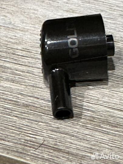 Goldwell наконечник для выдавливания красителя