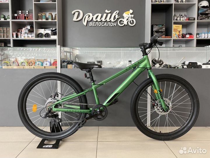 Горный подростковый велосипед Forward