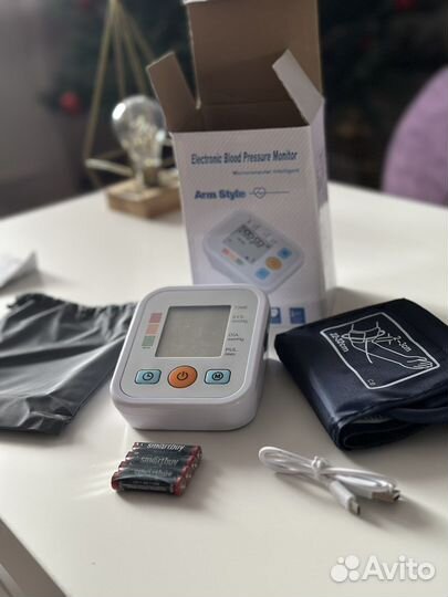 Тонометр автоматический