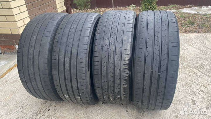 Hankook Ventus Prime 3 K125 225/55 R18 98V