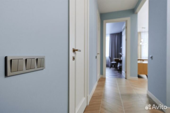 Ремонт квартир