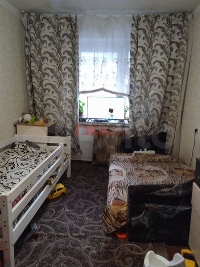 3-к. квартира, 67,8 м², 2/5 эт.