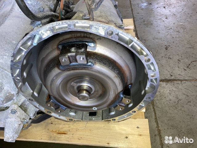 АКПП 722.696 Mercedes-Benz E-Class W211 112913