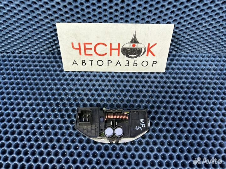 Резистор отопителя VW Touareg NF