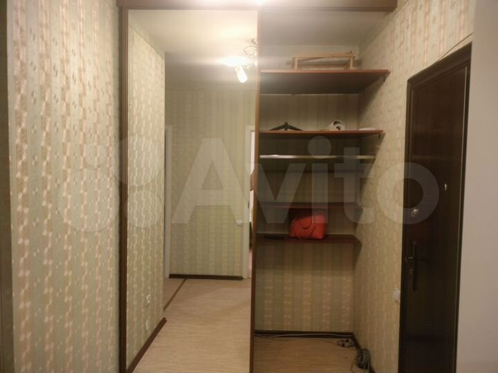 1-к. квартира, 40 м², 5/5 эт.