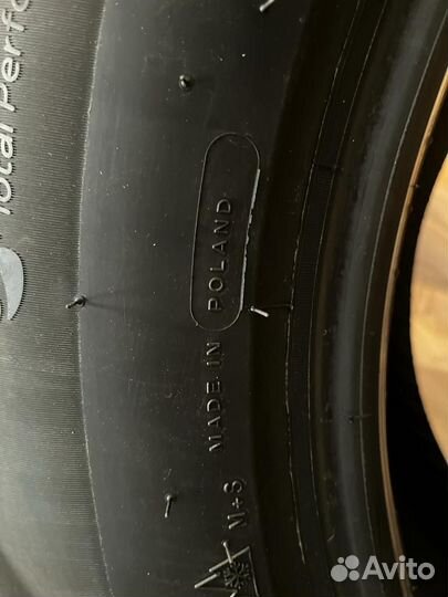 Michelin X-Ice North 4 SUV 265/60 R18 114