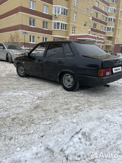 ВАЗ 21099 1.6 МТ, 1993, 150 000 км