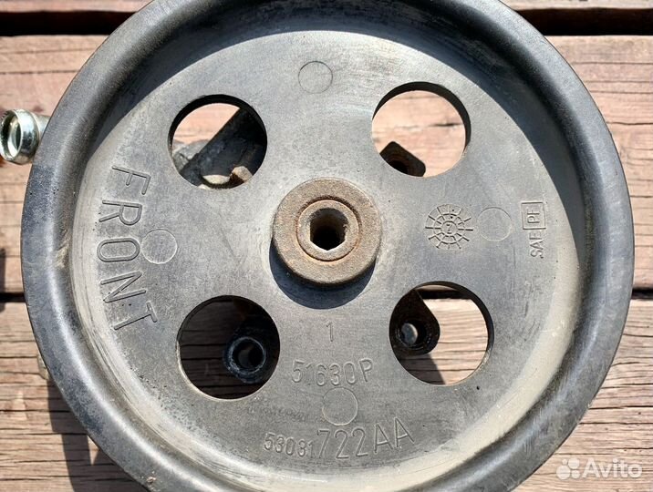 Гидроусилитель руля Chrysler