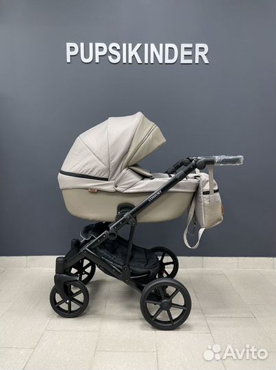 Коляска 2в1 pituso confort