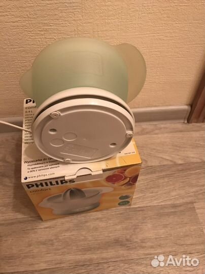 Соковыжималка для цитрусовых PHilips