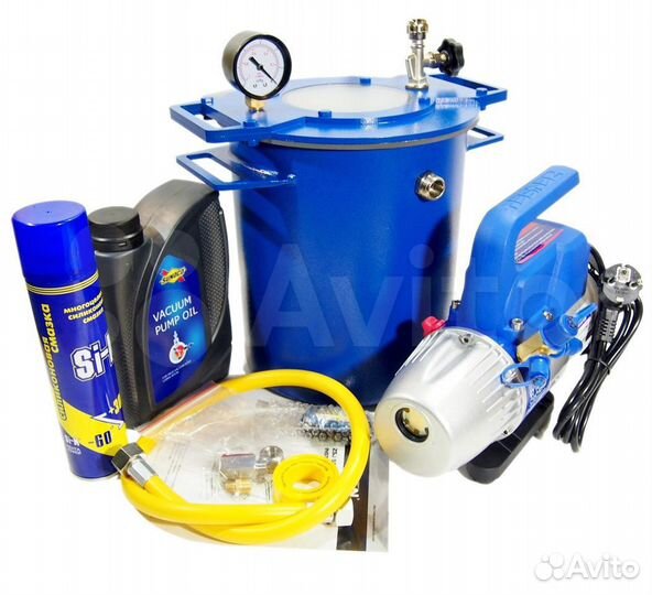 Вакуумные системы