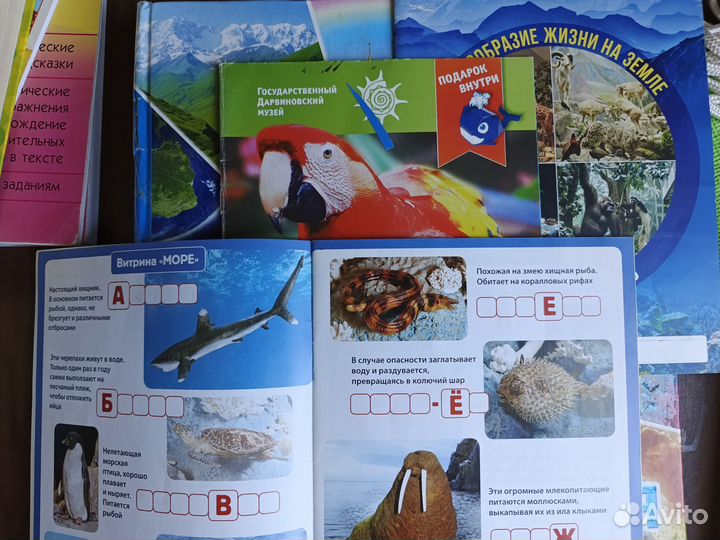 Энциклопедия и справочные пособия для 1-4 классов