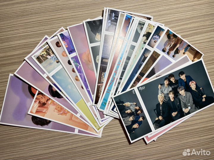 BTS box