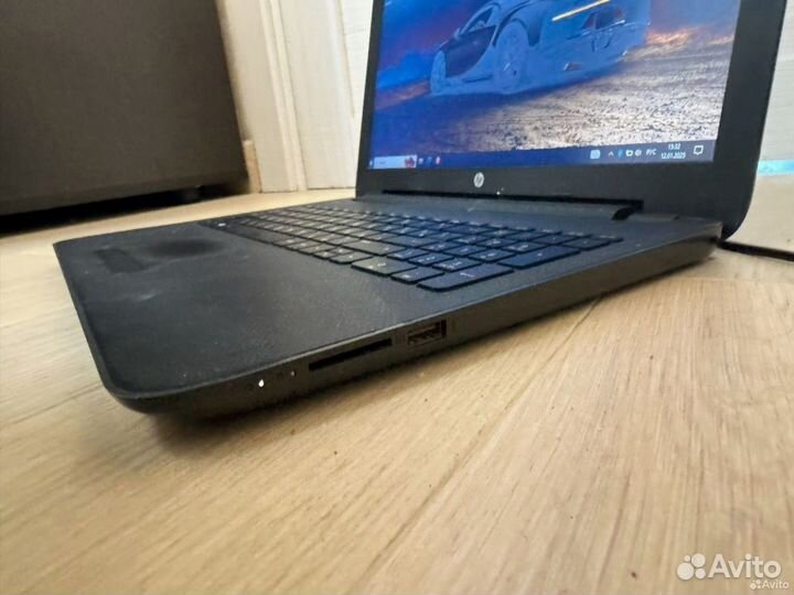 Ноутбук HP
