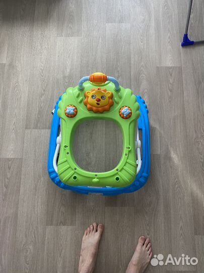 Продам ходунки