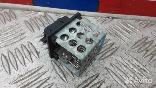 Сопротивление печки peugeot 206 (1BL12KL01)