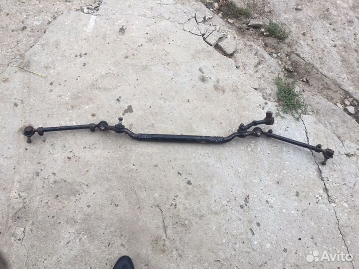 Трапеция рулевая бмв е32