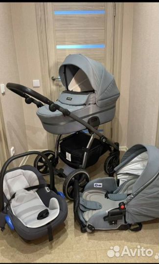 Продаем коляску 3 в 1 tutis uno