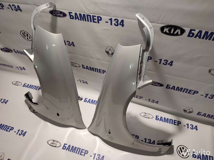 Крыло LADA kalina 1 Рислинг- 610