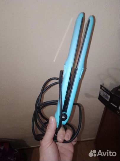 Выпрямитель для волос, новый Gamma +rainbow