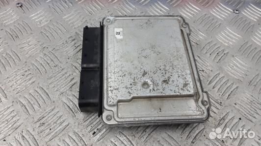 Блок управления двс skoda octavia A5 (CDN23PC01)