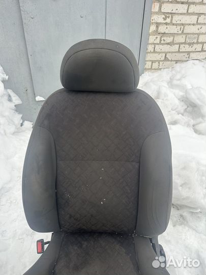 Сиденья, салон Ford Mondeo 1, 2