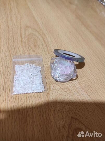 Наборы для дизайна ногтей