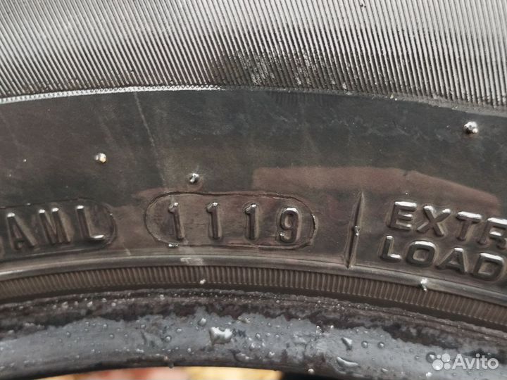 Nexen Winguard Ice Plus 195/65 R15 193S