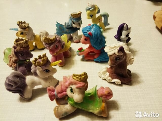 Игрушки