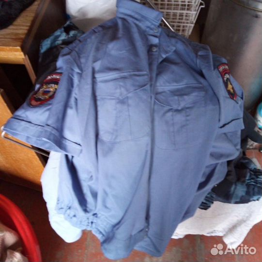 Форма полиции