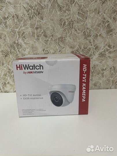 Камера для видеонаблюдения HiWatch DS-T233 (2.8mm)