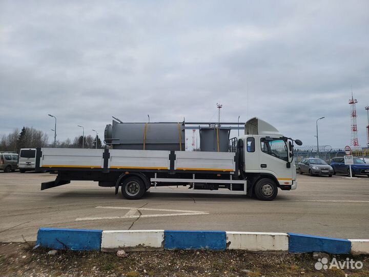 Грузоперевозки 5 тонн