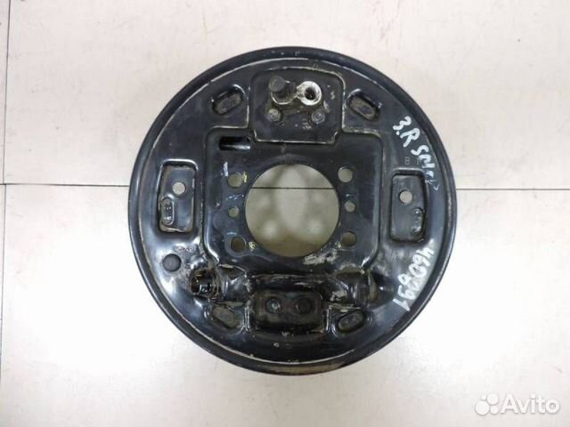 Щит опорный Hyundai Solaris 2010-2017