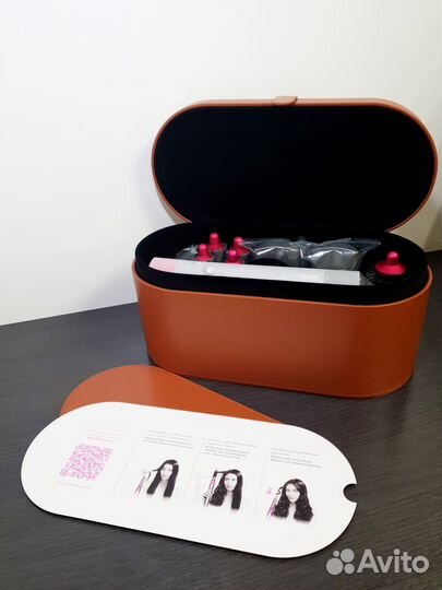 Стайлер dyson airwrap complete long