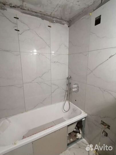 Укладка плитки