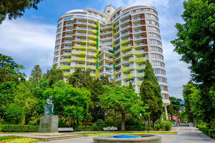 1-к. квартира, 31 м², 1/16 эт.