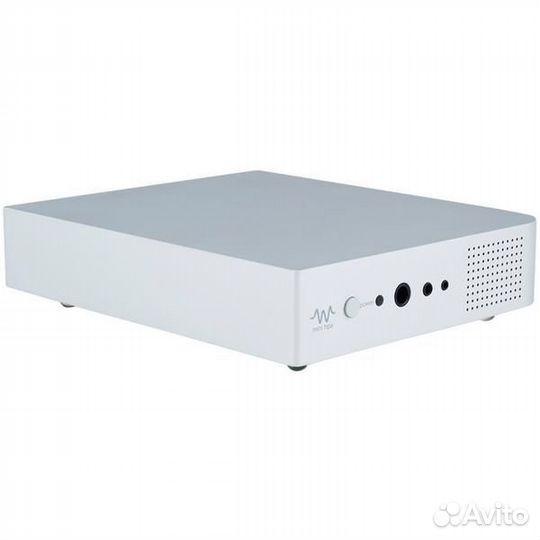 Сетевой проигрыватель Waversa wminihpa MK2 Silver