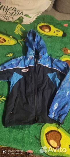 Детская одежда пакетом