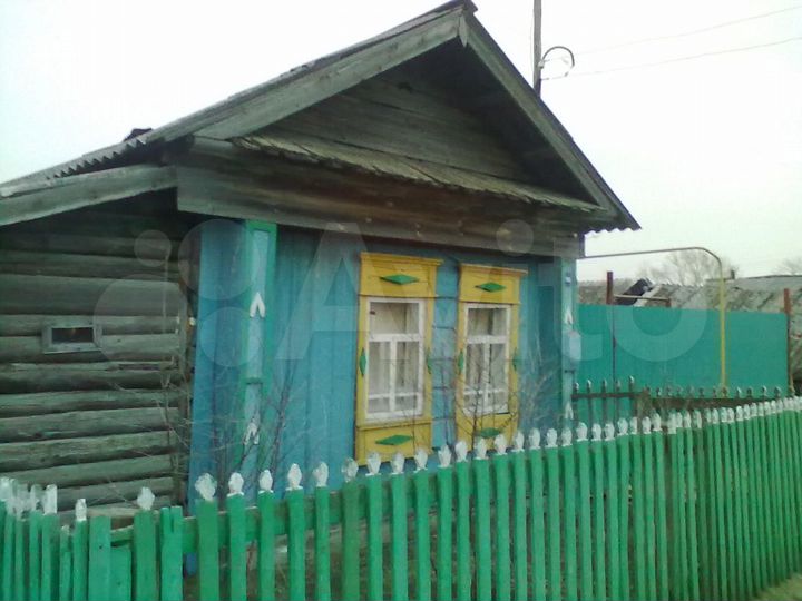 Дом 30 м² на участке 14 сот.