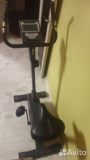 Велотренажер torneo